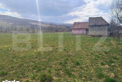 Teren de 5700 mp, în Mintiu Gherlii - 1