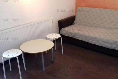 Garsoniera Mobilata etaj 2, zona Dorobantilor - 3