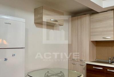 Apartament cu 3 camere semidecomandat, mobilat în Mănăștur - 5