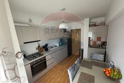 Apartament cu 2 camere decomandat, mobilat în Lăpuș Argeș - 6