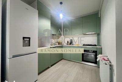 Apartament cu 2 camere, mobilat în Sud - 3