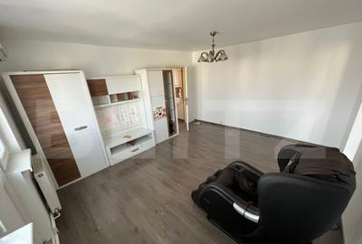 Apartament cu 2 camere semidecomandat, mobilat în Micro 11 - 9