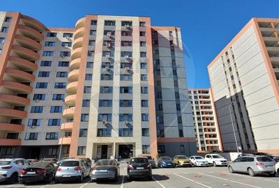 Apartament cu 3 camere semidecomandat, mobilat în Tractorul - 12