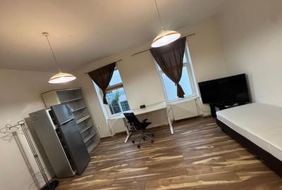 Apartament 1 camera, 50 mp, str. Victor Babes, langa UMF, finisat recent - 1