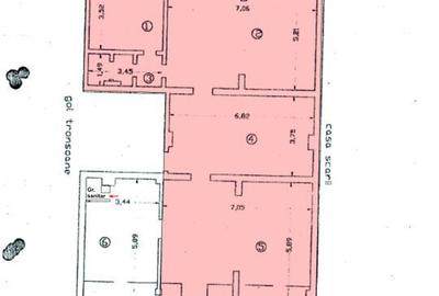 Spatiu comercial de inchiriat 1 Decembrie 1918 - 7
