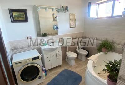 Duplex cu 3 camere cu Teren 334 Mp în Moșnița Veche - 26