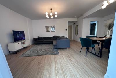 Penthouse  cu vedere panoramica.Bloc tip boutique.2024 - 2