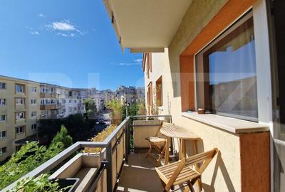 Apartament 4 camere, 77 mp, 2 bai, 3 balcoane, Marasti - 4