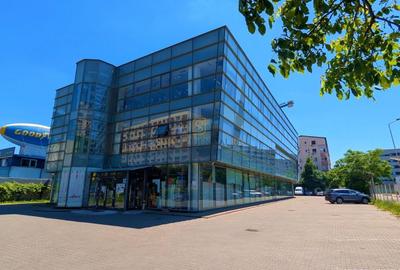 Cladire pe 3 niveluri, 2.200 mp, inchiriata integral, Brancoveanu, Sector 4 - 1