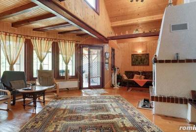 Casa / Vila de vacan?a ideala in satul Drumul Carului, zona Moieciu - 3