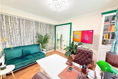 Apartament cu 2 camere decomandat, mobilat în Aeroport - 5