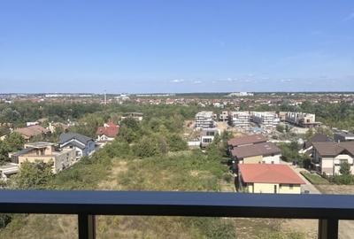 De inchiriat: Apartament 2 camere | Cortina Pipera | NOU | View panoramic - 7