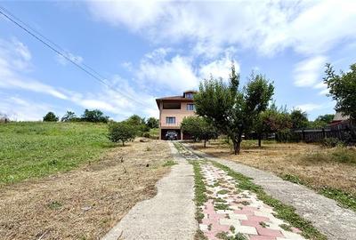 Casă individuală cu 5 camere cu Teren 6400 Mp în Aroneanu