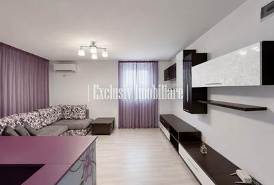 Apartament cu 2 camere semidecomandat în City Park Mall - 18