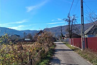 Teren de 1700 mp, în Pângărați - 3