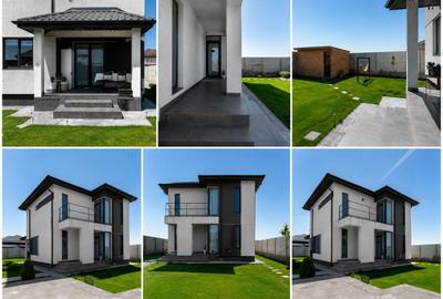 Casă cu 4 camere în Dragomirești-Deal - 5