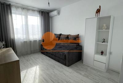 Garsonieră decomandată, mobilată în Militari - 1