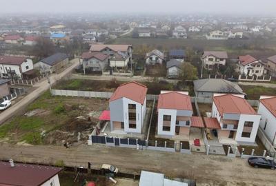 Casa P+1+M Com Berceni Primarie | Utilitati | Incalzire in pardoseala - 2