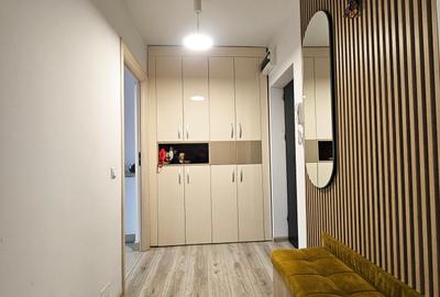 Metrou Obor | Apartament ultramodern | Bloc anvelopat,an 1980, vedere panoramica - 6