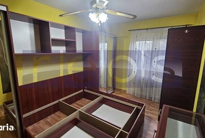 Apartament cu 2 camere decomandat, mobilat în 13 Septembrie - 5