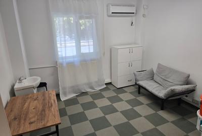 Sos. Virtutii Orsova bloc 1991, la parter spatioasa, rezidential, investitie - 7