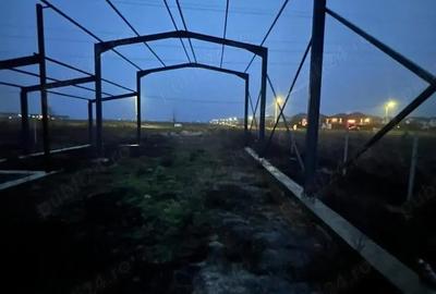 Teren de 2000 mp, în Săbăreni - 3