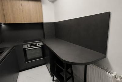 Apartament cu 2 camere decomandat, mobilat în Băneasa - 4