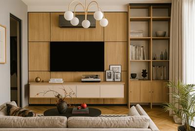 Garsonieră decomandată în Parcul Carol