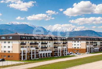 Apartament cu 2 camere decomandat în Sânpetru - 1
