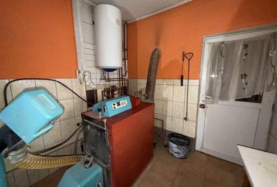 CASA 4 CAMERE, 2 BAI , BECI , MAGAZIE , 500 MP TEREN , LUNCA CETATUII - 12