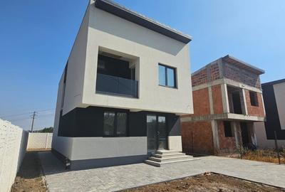 Popesti Leordeni-casa individuala-teren 302mp - 1