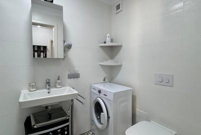 Kasper - Coresi Avantgarden, apart cu doua camere - open space, prima inchiriere - 12