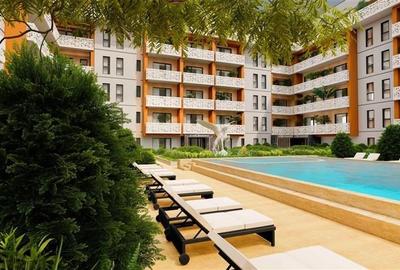 COMISION 0% APARTAMENT NOU 2 CAMERE, CENTRALA PROPRIE, PISCINA