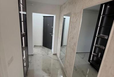 Apartament cu 3 camere semidecomandat în Teilor - 2