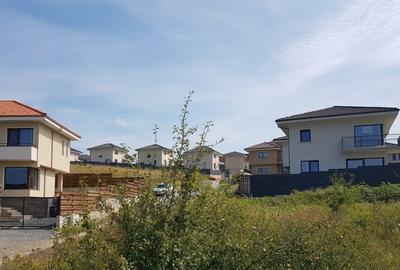 Teren parcelat, loturi de 650 mp, Dezmir, priveliste - 4