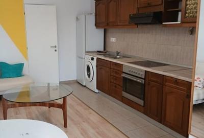 Garsonieră nedecomandată în Central - 1