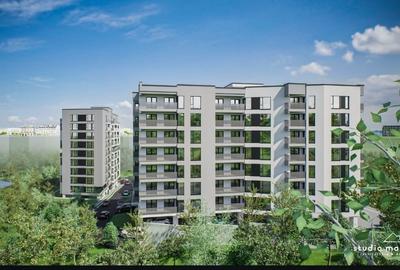 Apartament 2 camere 55mp Tatarasi - Kaufland TVA inclus - 2