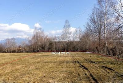 Teren de 5967 mp, în Bran - 18