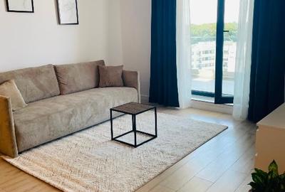 Proprietar, de inchiriat studio cu dormitor separat, Greenfield Teilor - 5