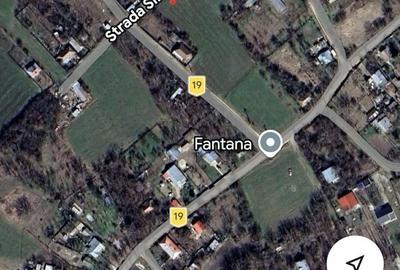 Teren de 860 mp, în Sinești - 1