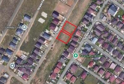 Teren Construcții intravilan de 406 mp, în Central - 1