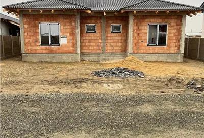 Duplex pe plan - teren generos - 1