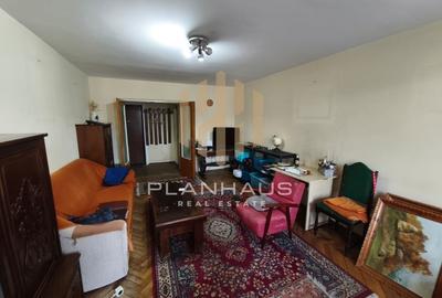 Apartament 3 camere - 95 mp, zona centrală, Casa de Cultură, ,etaj 3 - 2