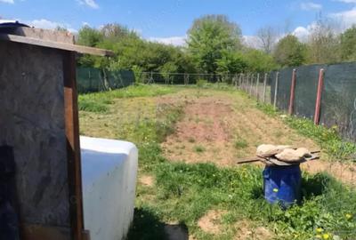 Teren de 1310 mp, în Urleta - 12