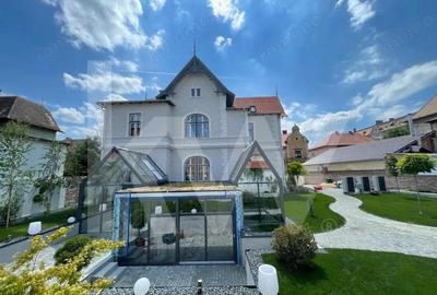 Cladire istorica cu potential exceptional Str. Dr. Ion Ratiu Sibiu - 30