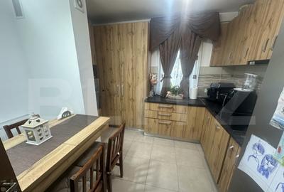 Apartament cu 2 camere,56 mp, Micro 16 - 1