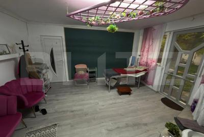 Spațiu comercial, de 190 mp, în Central - 5