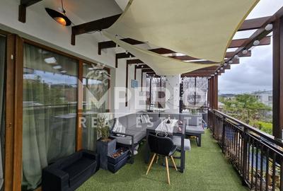 Apartament Premium Smart-View cu terasa si garaj! - 8