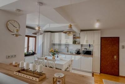 Apartament cu 4 camere decomandat, mobilat în Mărăști - 1