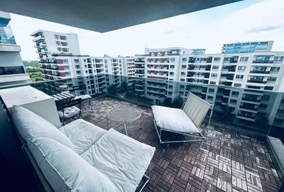 Apartament de Lux 3 Camere 4City Parcare -Boxa Subterana Loc de Joaca